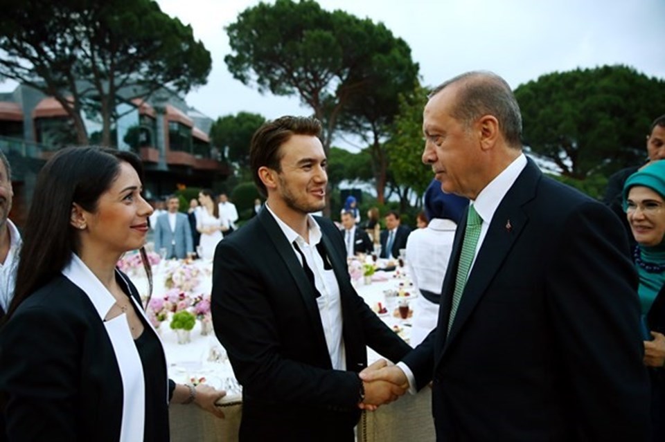 Mustafa Ceceli: Cumhurbaşkanı'nın davetine gitmeyenin üstü çizilmiyor - 3