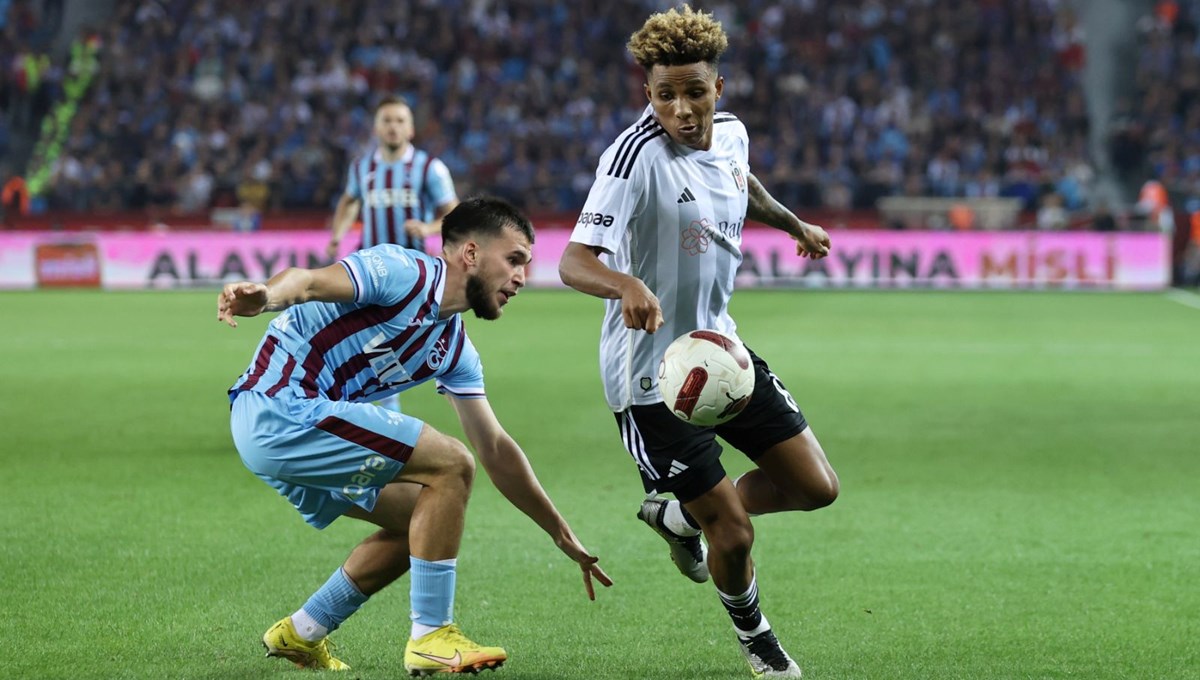 Beşiktaş - Trabzonspor (Canlı Anlatım) Beşiktaş - Trabzonspor (Canlı Anlatım)