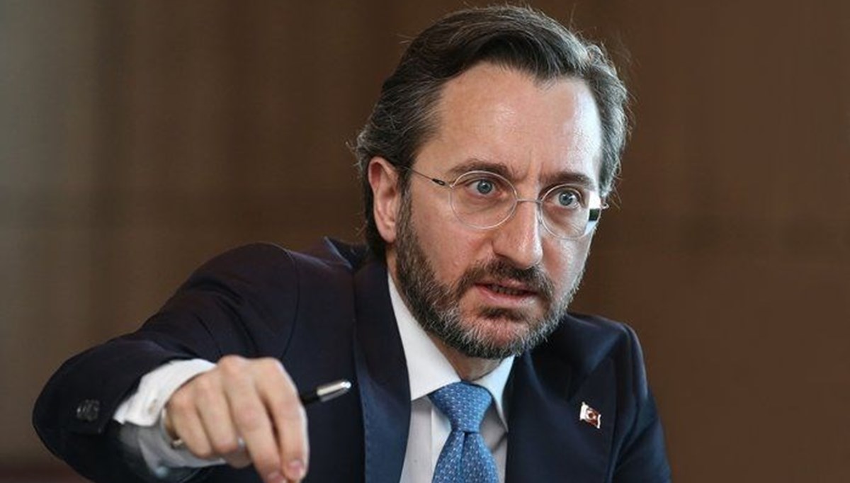 SON DAKİKA HABERİ: Fahrettin Altun: Üniversitelerimizin yanında duracağız