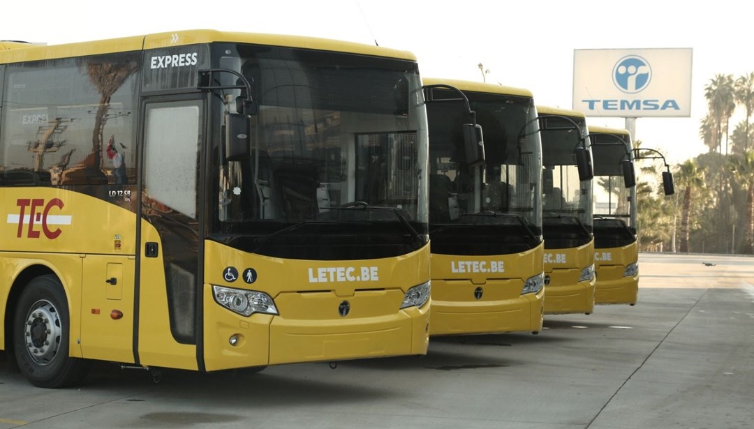 Adana Kirklareli Otobus