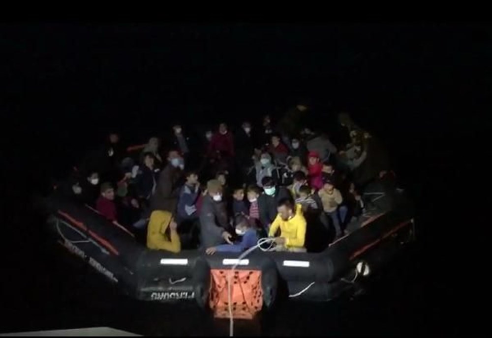 The 'inhuman' methods applied by Greece to refugees were reflected in the reports - 4