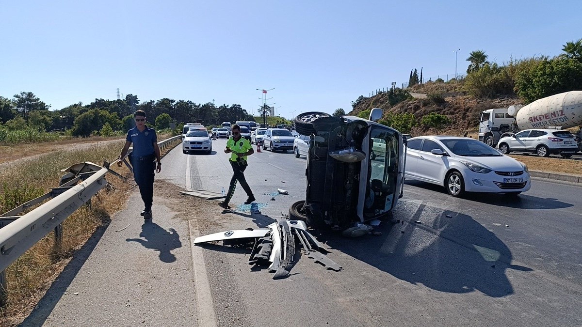 “Bana çarptı” dedi, çarpan kendisi çıktı! Gerçek sonradan ortaya çıktı