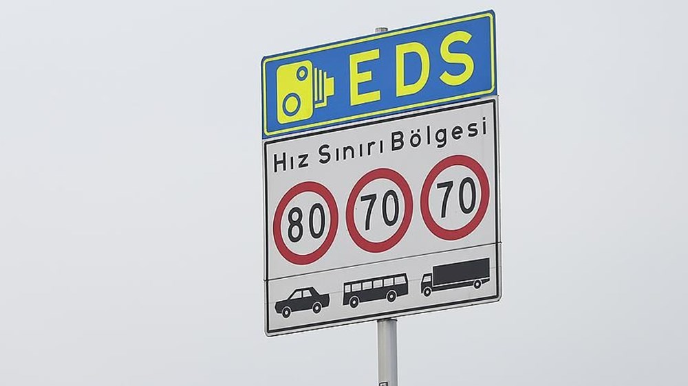 Yola çıkacaklar dikkat... Sabit radar noktaları belli oldu - 2