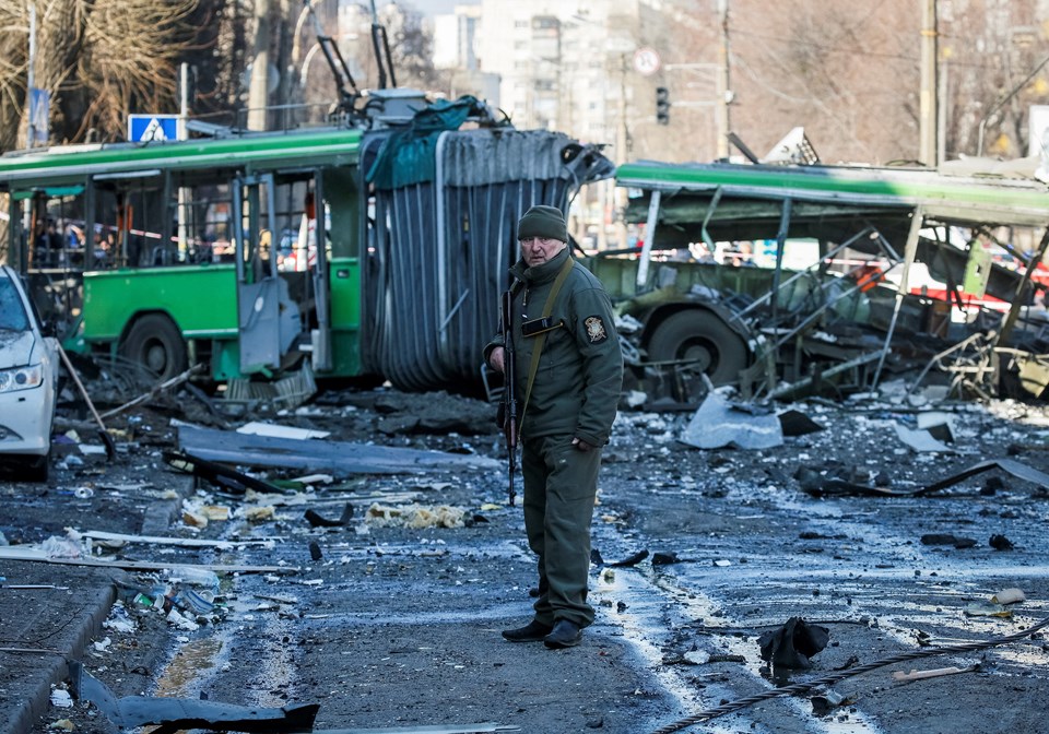 Zelenski: Rusya'nın Ukrayna'ya karşı savaşı utanç ve yoksulluk içinde bitecek - 1