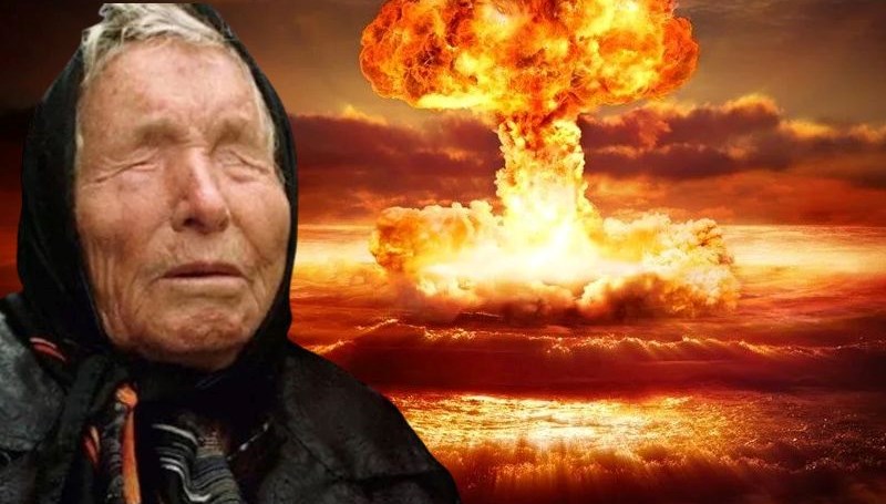 Baba Vanga'nın korkutan kehaneti: Santorini'deki depremleri öngördü mü?