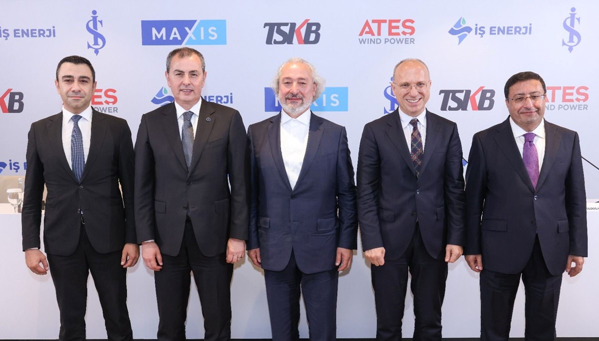 İş Grubu rüzgar türbini üreticisi Ateş Çelik’e ortak oluyor