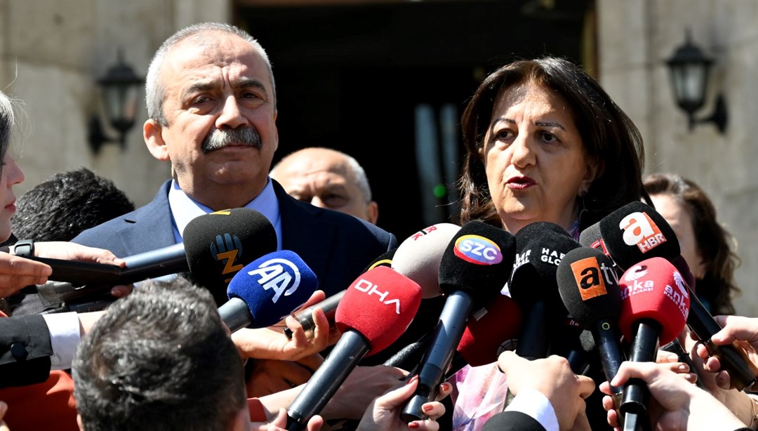 Adalet Bakanı Yılmaz Tunç, DEM Parti heyetiyle görüşecek