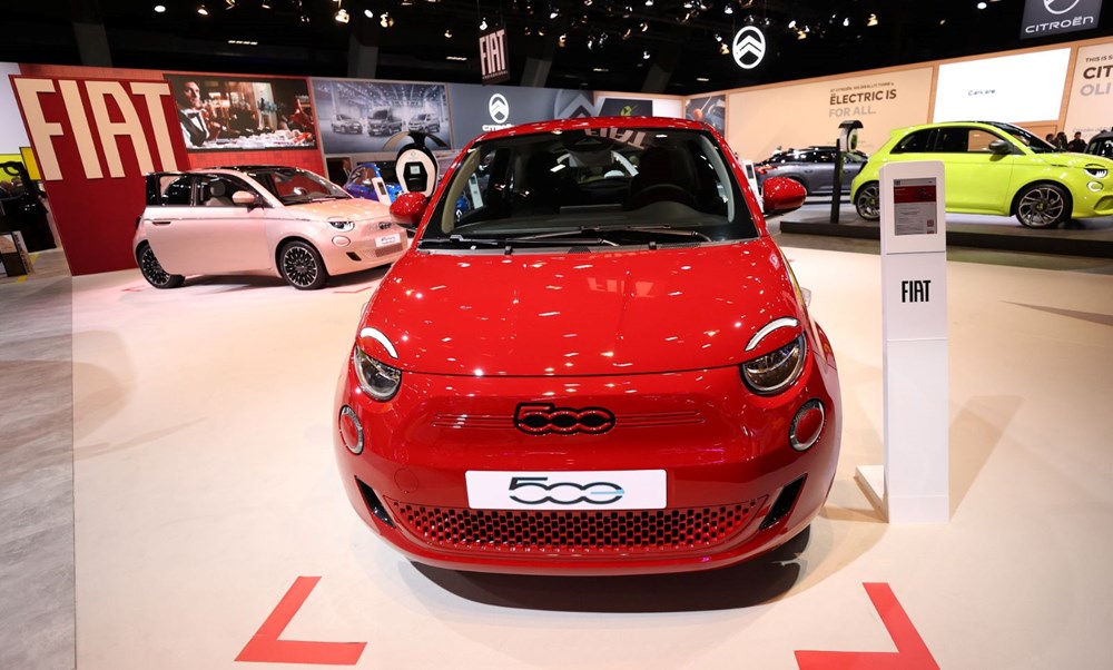 Milyonluk otomobiller görücüye çıktı - 5