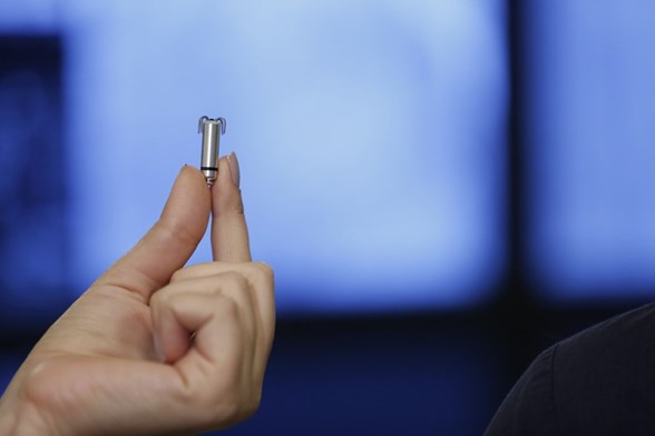 Dunyanin En Kucuk Kalp Pili Turkiye De De Kullaniliyor Saglik Haberleri Ntv