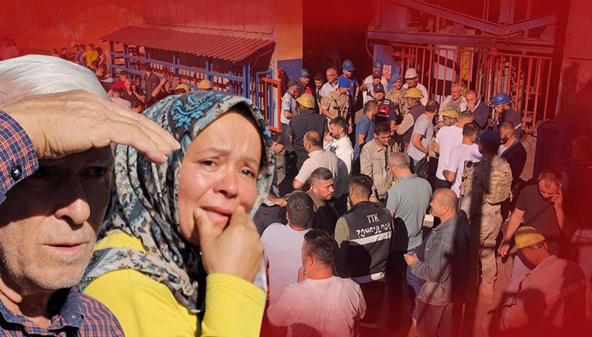 Zonguldak'ta maden ocağında göçük: 1 can kaybı, 6 yaralı Zonguldak'ta maden ocağında göçük: 1 can kaybı, 6 yaralı
