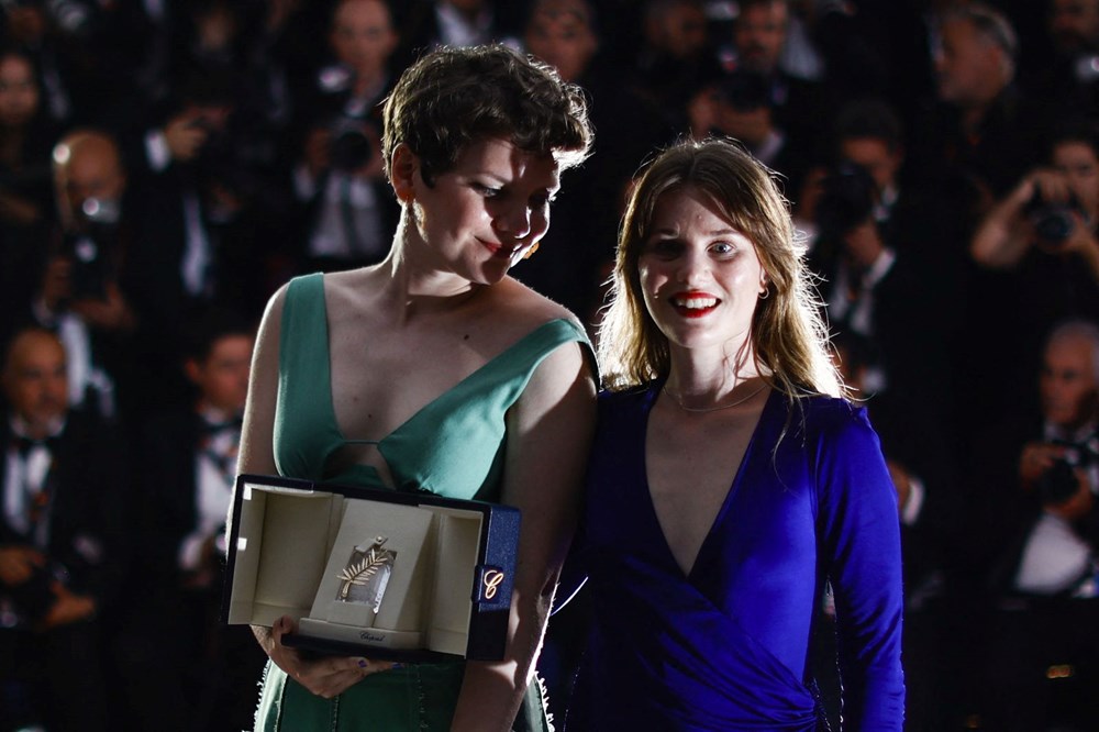 76. Cannes Film Festivali'nde ödüller sahiplerini buldu - 12
