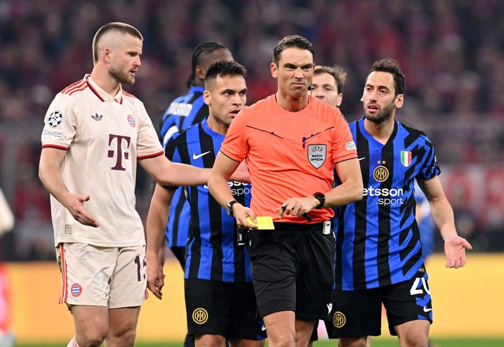 Şampiyonlar Ligi'nde sürprizlerin gecesi: Declan Rice yıldızlaştı; Arsenal, Real Madrid'i dağıttı - 10