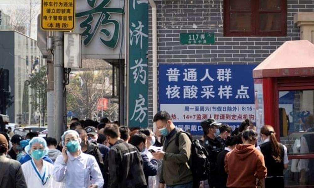 Çin, bir günde 3'e katlanan Covid-19 vakaları nedeniyle 17,5 milyon nüfuslu Shenzen kentini kapattı - 3