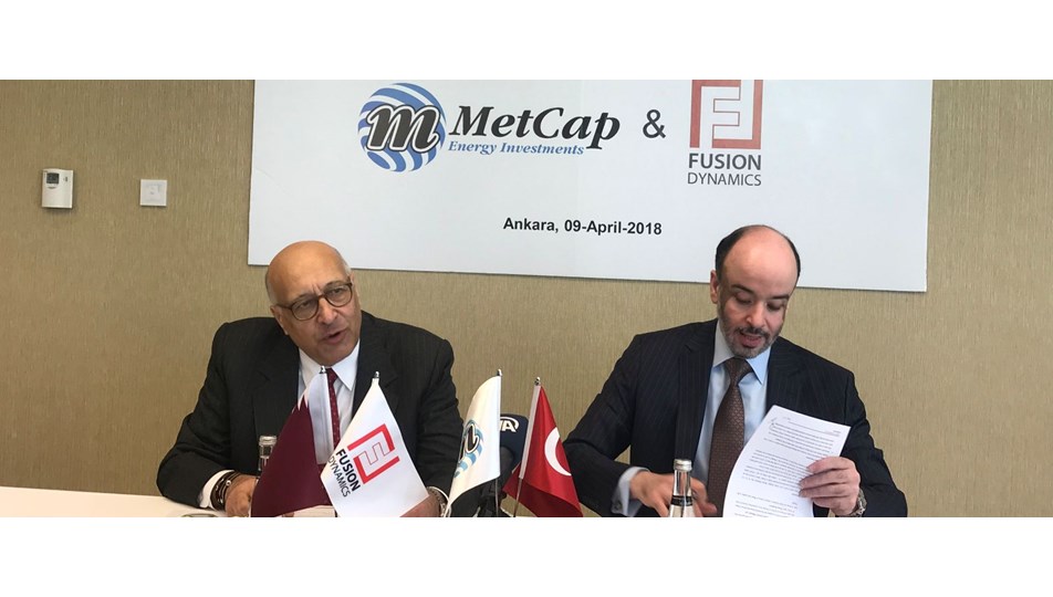 Enerjide 5,2 milyar dolarlık imza (Cari açığa 1,4 milyar dolar destek)