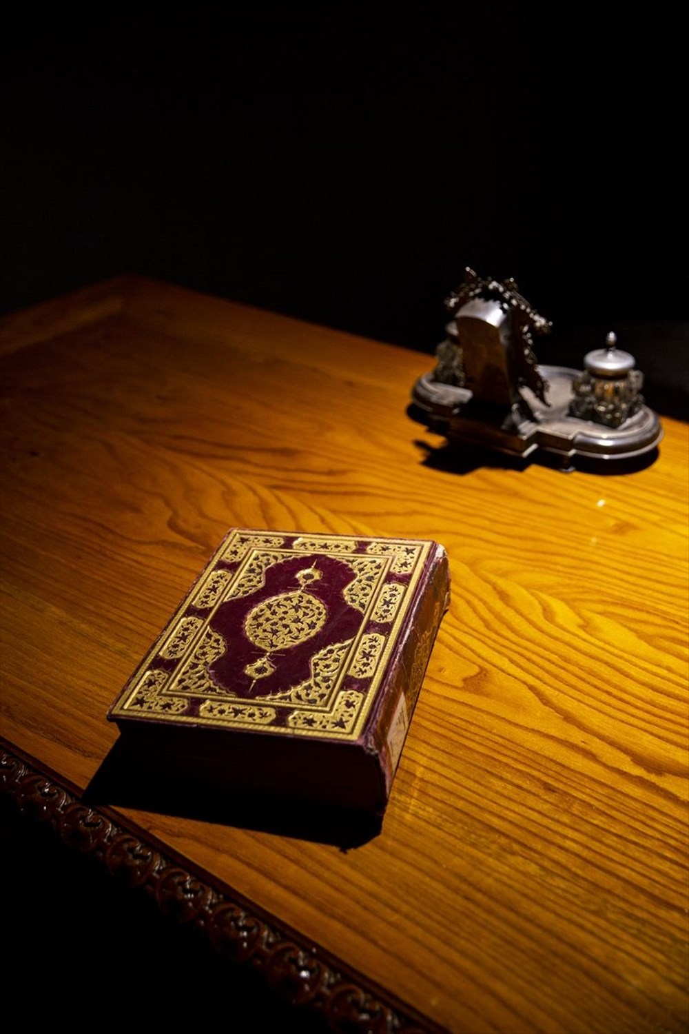 Cumhurbaşkanlığından Cumhuriyet'in 97. yılına özel Milli Mücadele Sergisi - 21