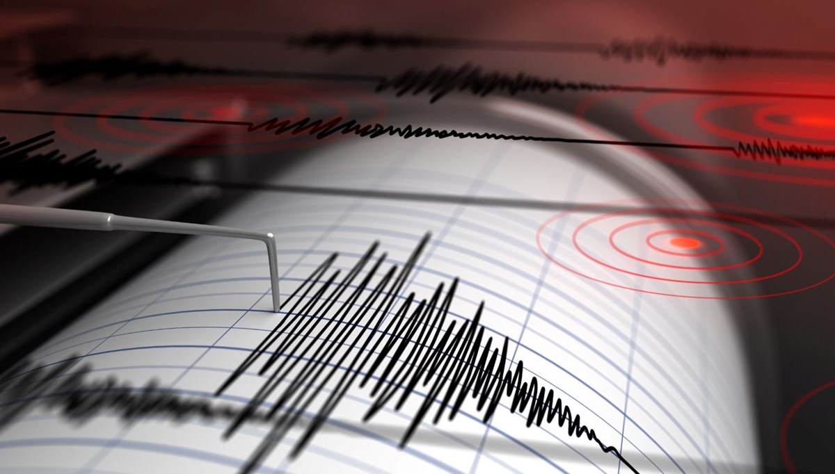 Deprem mi oldu? En son nerede, kaç şiddetinde deprem oldu? (AFAD 8 Ocak son depremler verileri)