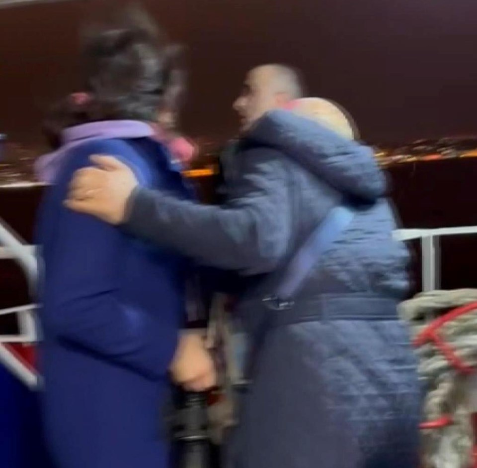 Kadıköy vapurunda faciadan dönüldü - 1