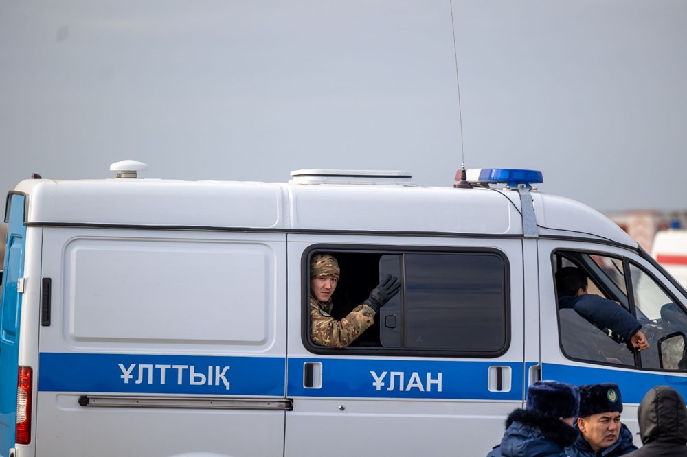 Son Dakika: Azerbaycan uçağını Rus füzesi düşürmüş - 3