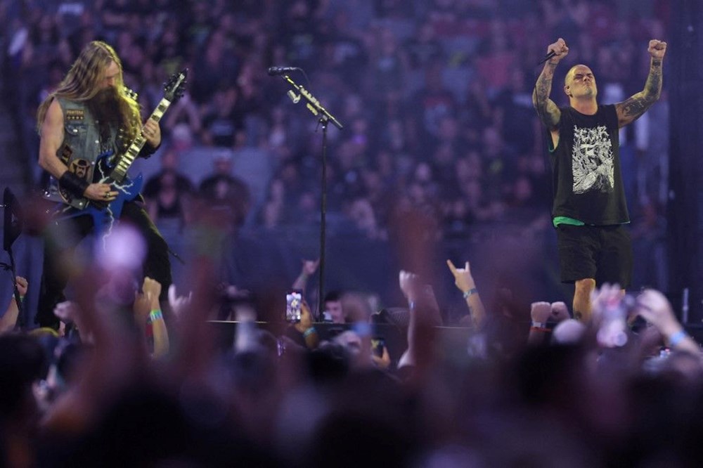 Metallica Suudi Arabistan'da konser verecek - 2