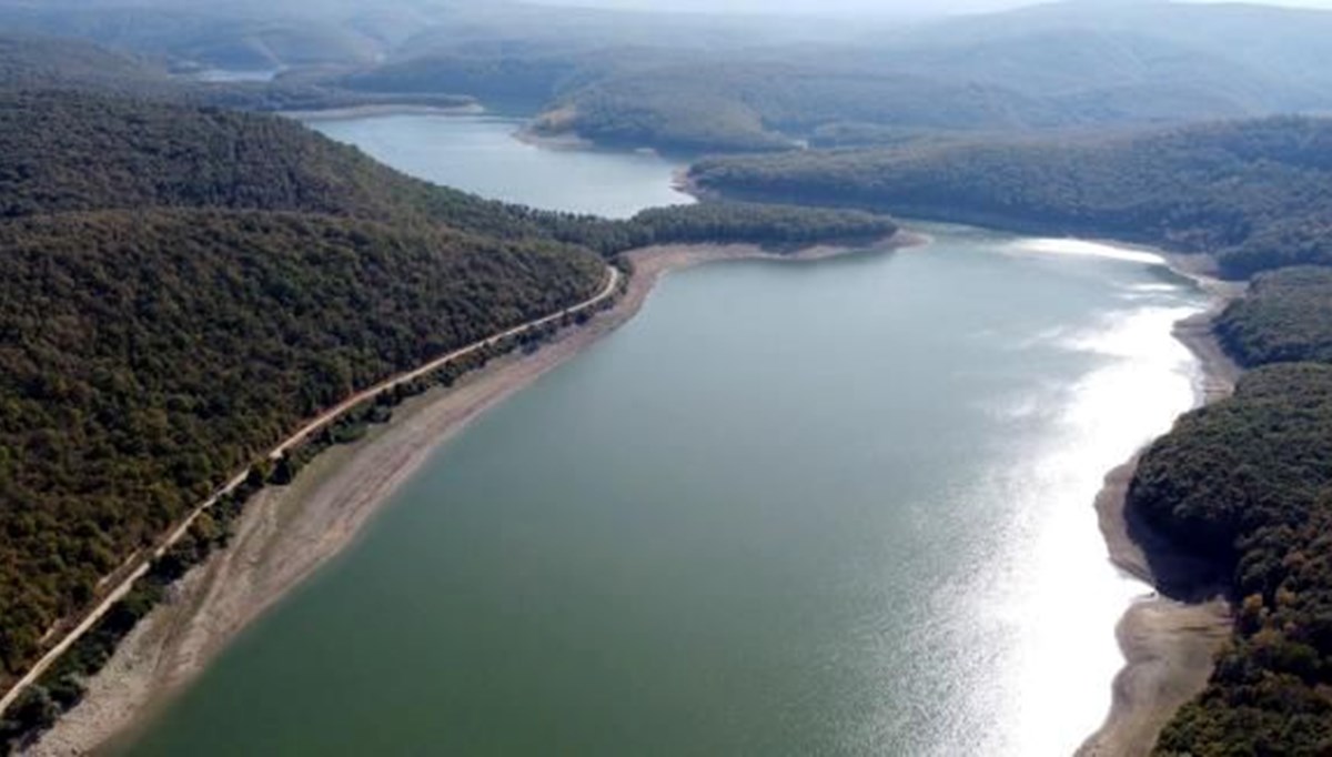 Yağışlar, barajlara yaradı: 5 günde 46,8 milyon metreküp arttı Yağışlar, barajlara yaradı: 5 günde 46,8 milyon metreküp arttı