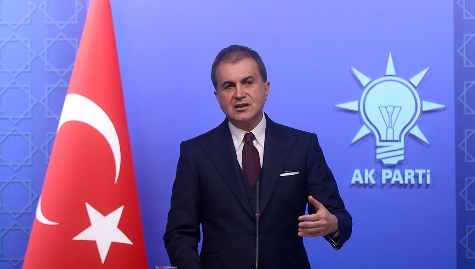 AK Parti'den, ABD'nin Güney Kıbrıs adımına tepki