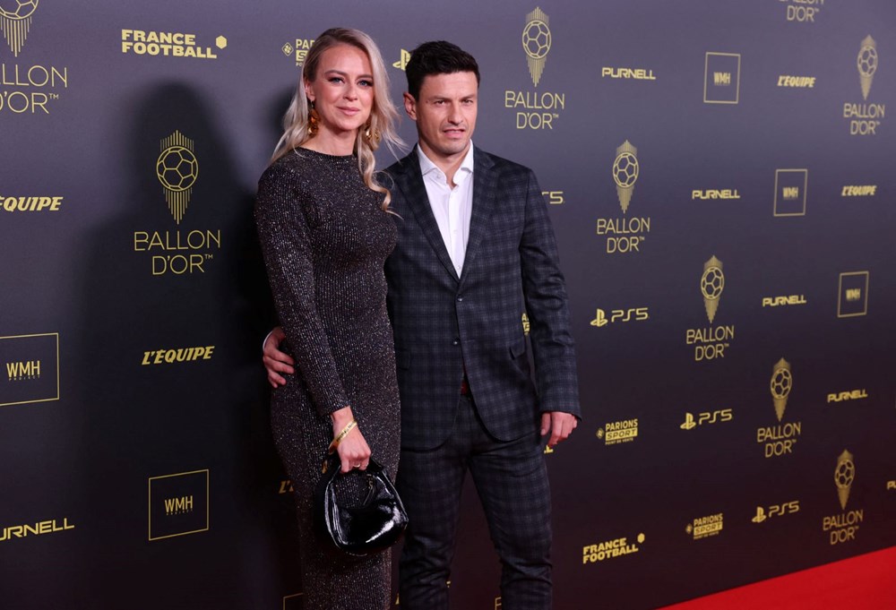 Ballon d’Or 8. kez Lionel Messi'nin - 28