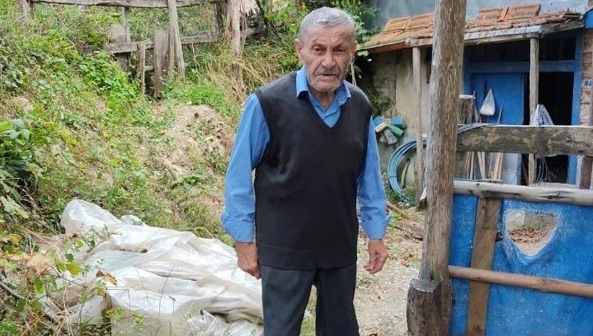 İki gündür haber alınamayan yaşlı adam evinde ölü bulundu İki gündür haber alınamayan yaşlı adam evinde ölü bulundu