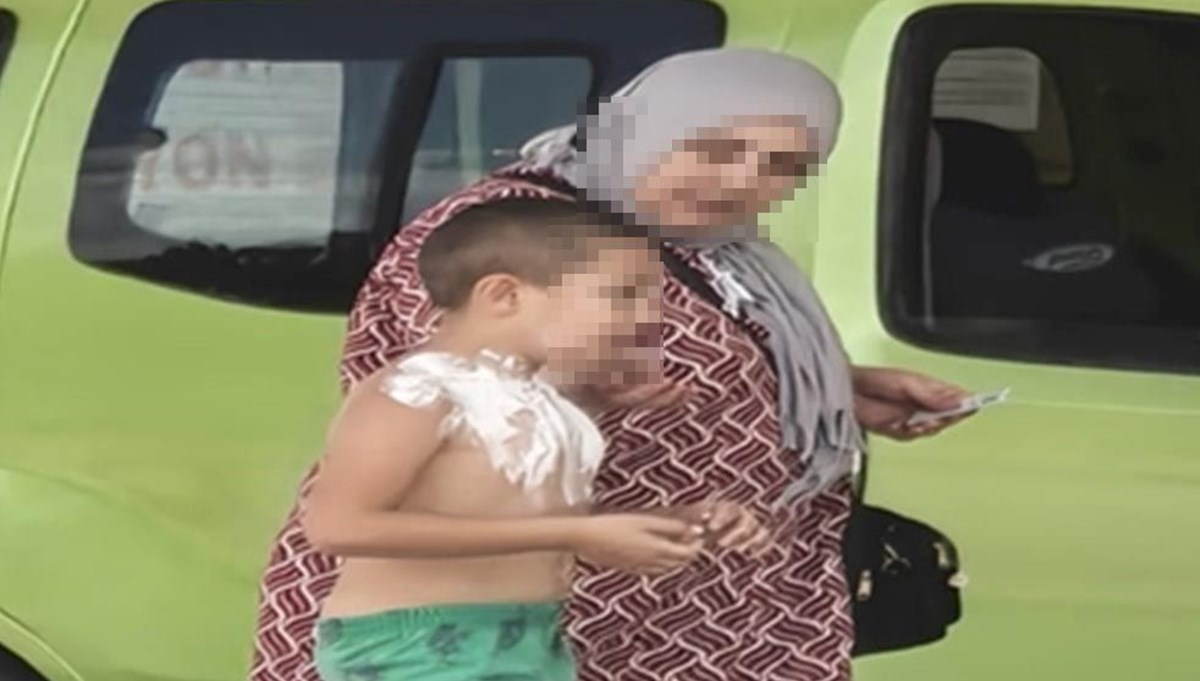 Üzerine parfüm sıkıp çakmak yakan çocuk yaralandı