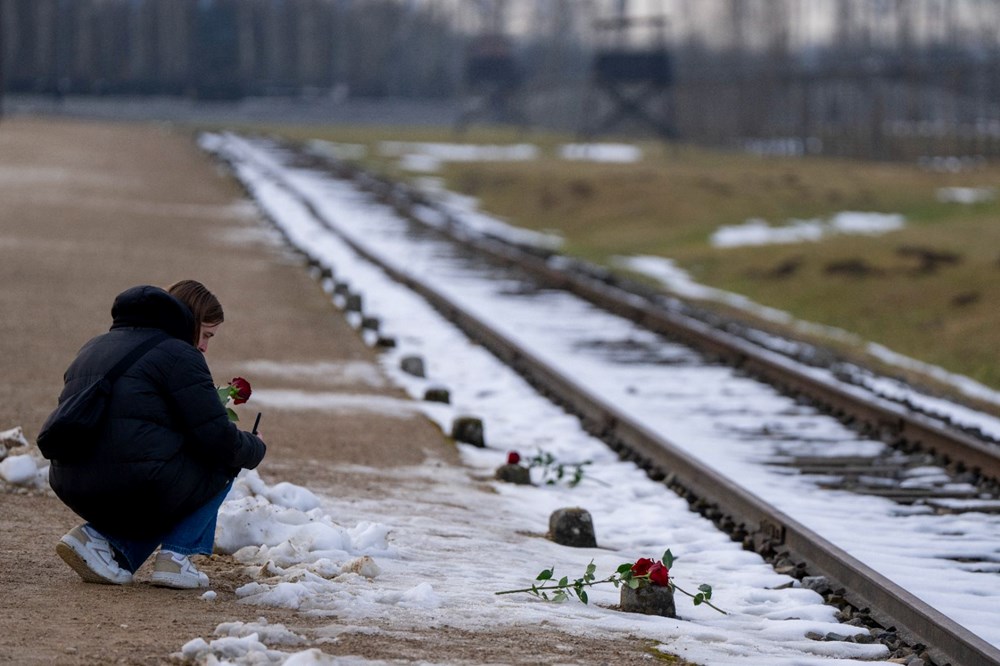 80 yıl önce vahşeti durdurdular: Filmlere konu olan Auschwitz'den geriye kalanlar - 4