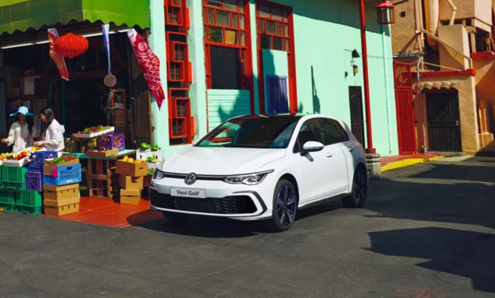 Yeni Volkswagen Golf Türkiye'de (Fiyatı belli oldu) - 19