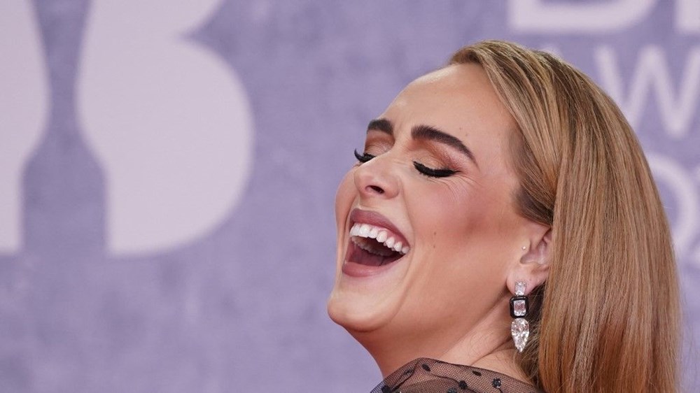 2022 BRIT Ödülleri'nin yıldızı Adele oldu - 15