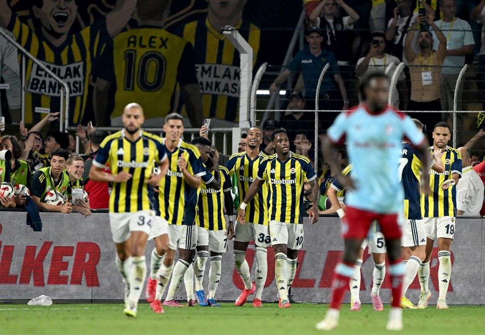 7 gollü maçta Fenerbahçe turladı: Transferler siftah yaptı - 2