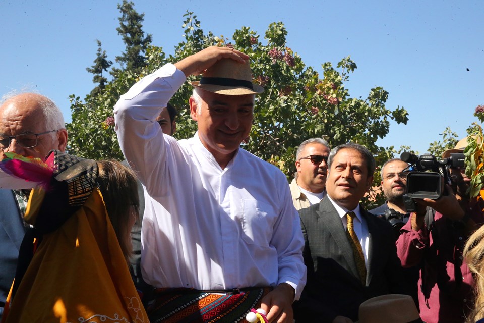 Kültür ve Turizm Bakanı Ersoy: Türkiye'nin her yerine ziyaretçi getirmek istiyoruz - 1