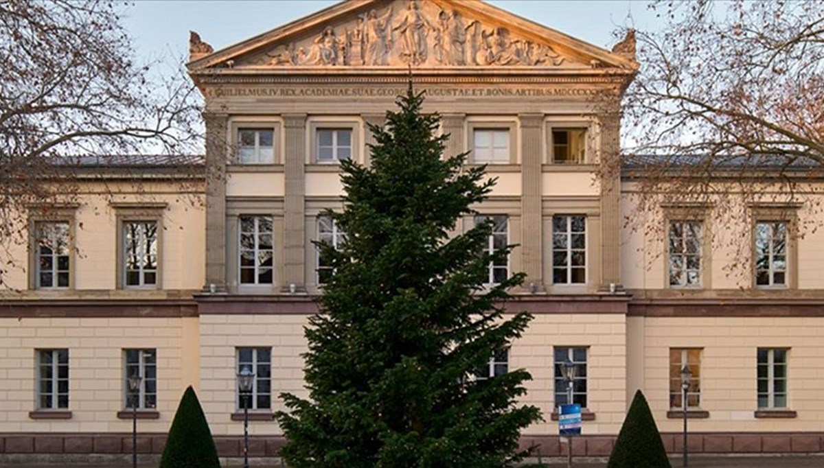 Göttingen Üniversitesi Rektörlüğüne Prof. Dr. Metin Tolan seçildi