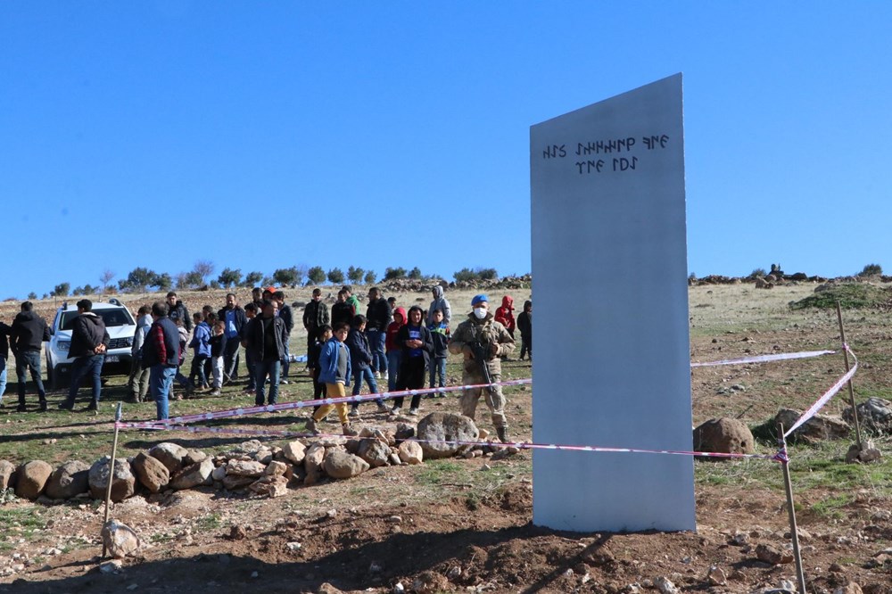 Göbeklitepe'deki monolit için özel ekip - 3