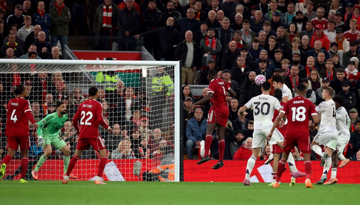 Liverpool neye uğradığını şaşırdı