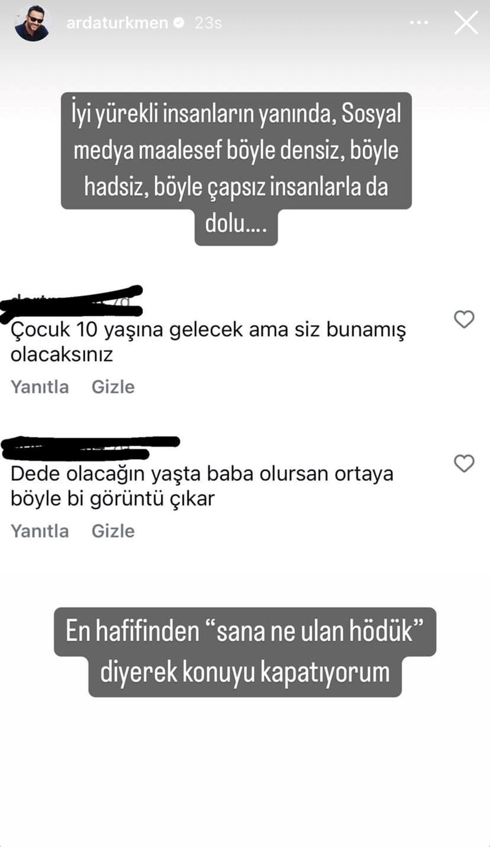 Arda Türkmen o yorumlara isyan etti! - 3