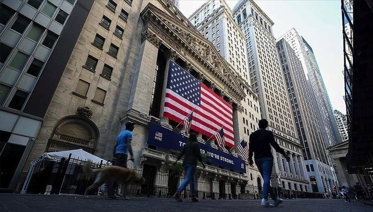 New York borsası yükselişle kapandı