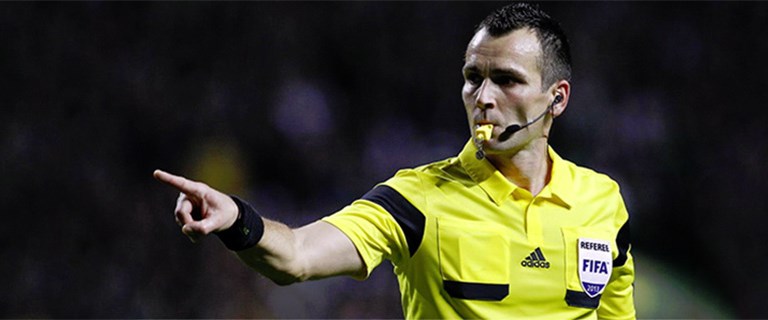 FenerbahçeAtromitos maçının hakemi belli oldu NTV