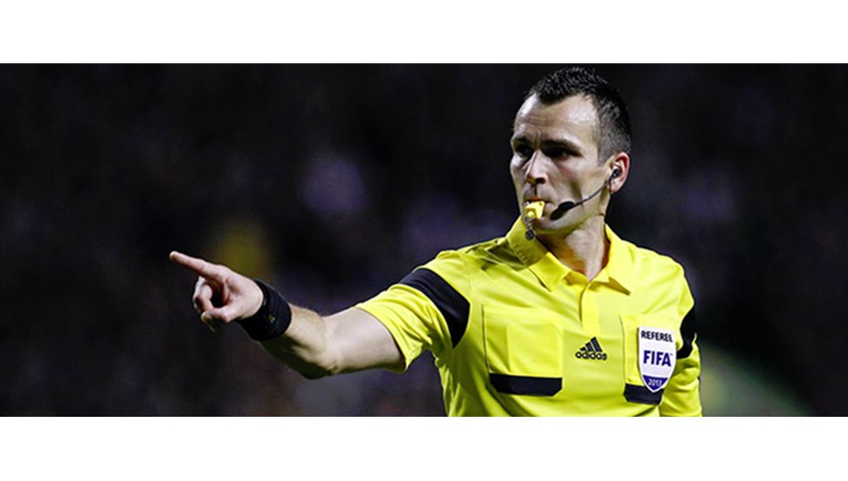 FenerbahçeAtromitos maçının hakemi belli oldu NTV FenerbahçeAtromitos maçının hakemi belli oldu NTV