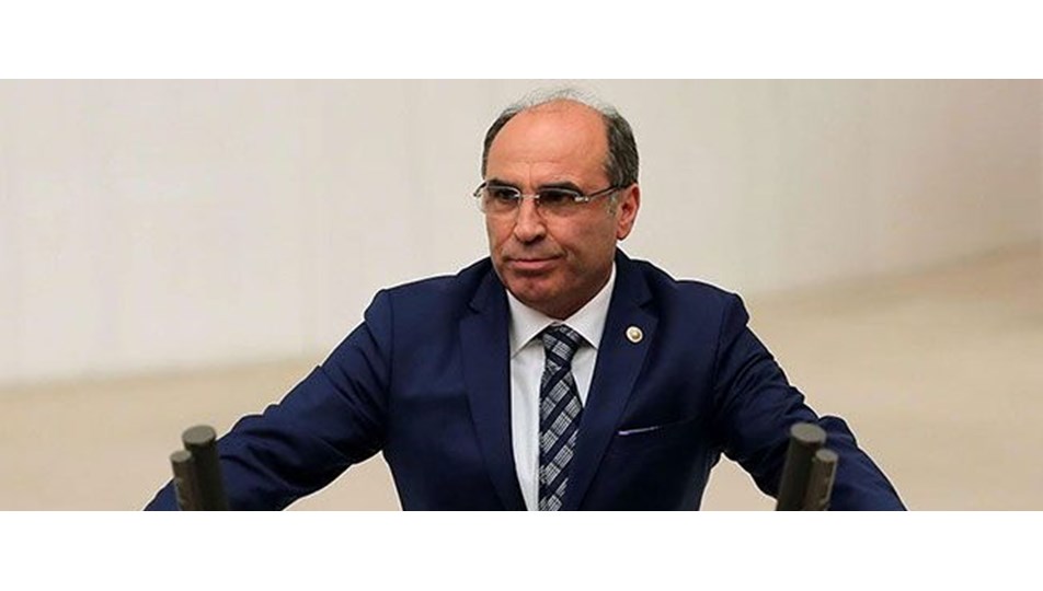 CHP Edirne Milletvekili Erdin Bircan beyin kanaması geçirdi