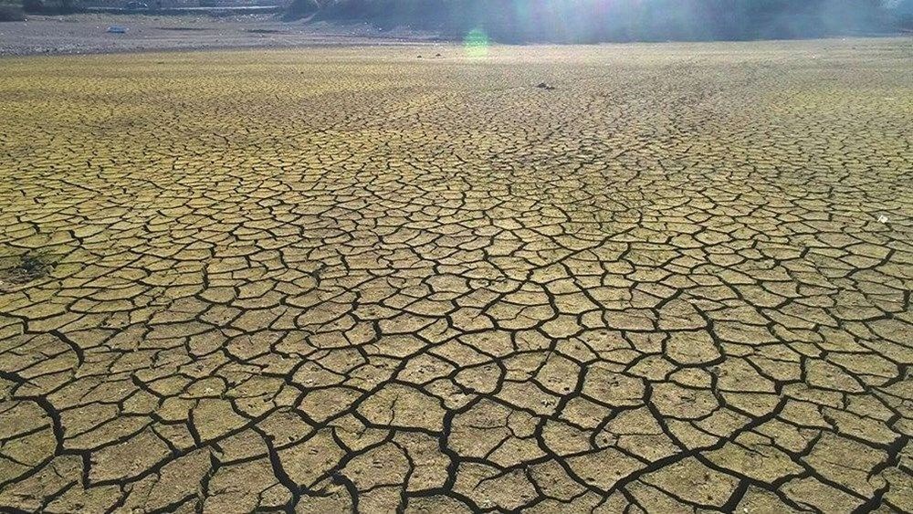 60 yılda 70'e yakın göl kurudu - 10