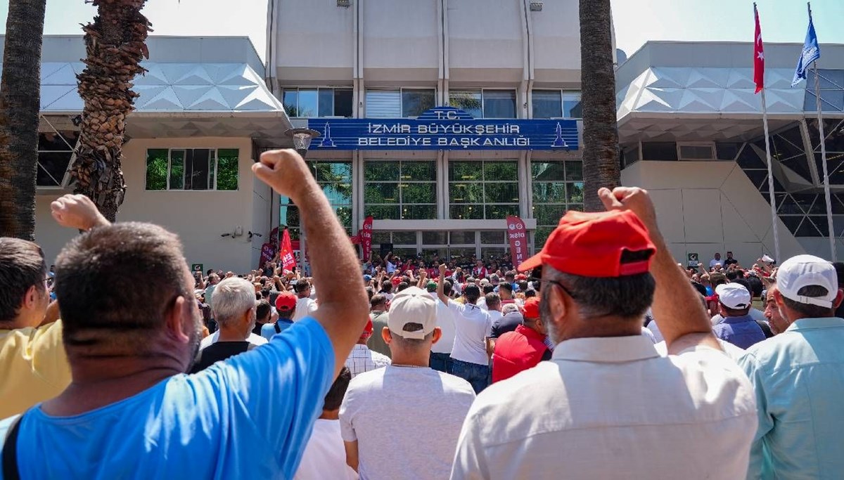 İzmir'de yine uzlaşma sağlanamadı