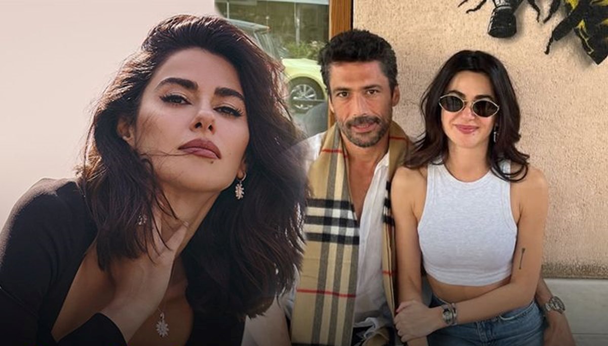 Nesrin Cavadzade ile Pamir Pekin ayrıldı