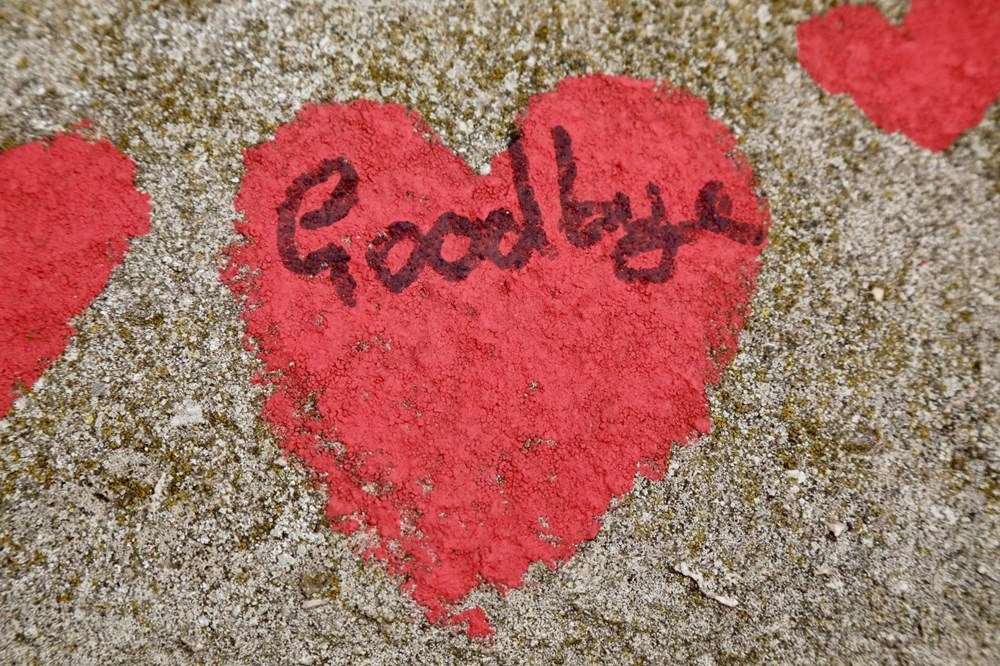 Covid-19 kurbanlarının anısına 150 bin kalp - 50