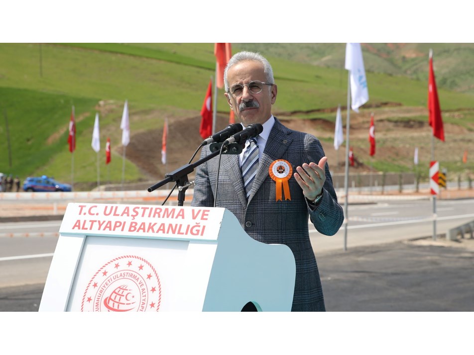 Bir ile daha demiryolu geliyor