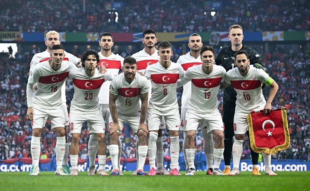 A Milli Takım'ın konuğu Macaristan: Muhtemel 11 - 6