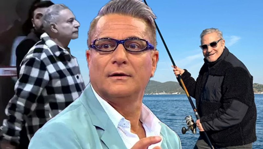 Ev hapsi kaldırılmıştı: Mehmet Ali Erbil balığa çıktı