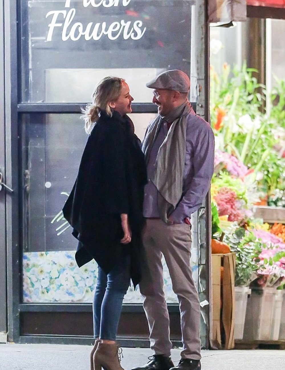 Jennifer Lawrence yeni sevgilisiyle görüntülendi Magazin Haberleri NTV