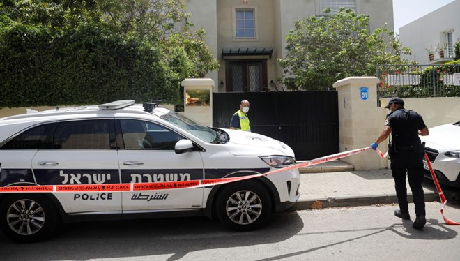 Çin, büyükelçisinin ölümünü soruşturmak için İsrail'e heyet gönderecek Çin, büyükelçisinin ölümünü soruşturmak için İsrail'e heyet gönderecek